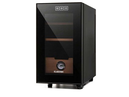 5114 3 humidor klarstein el presidente 23 23 litru