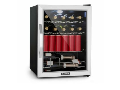 5156 lednice na napoje klarstein beersafe xl mix it edition 60l