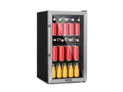 8003 klarstein beersafe 3xl lednice na napoje 98 litru