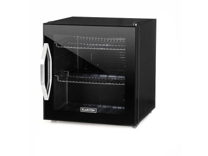 7997 lednice na napoje klarstein beersafe l onyx 47l