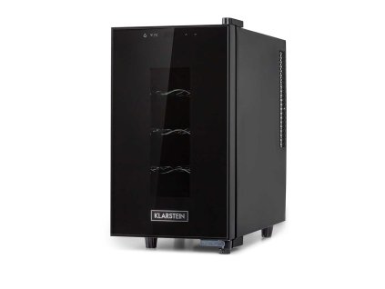 4931 5 vinoteka klarstein bellevin 8 uno 8 lahvi