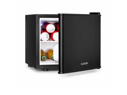 6338 mini lednice klarstein geheimversteck 17l