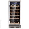 5009 3 vinoteka klarstein vinovilla 29 built in 29 lahvi