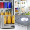 5819 1 mini lednice klarstein brooklyn 23l silver 23l