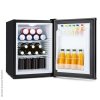 5552 4 minibar klarstein happy hour 40l