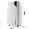 DeLonghi PAC EX130 CST WiFi 2