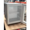 5180 10 mini lednice klarstein brooklyn 23l silver