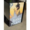 7673 6 lednice na napoje klarstein beersafe 70 birra milano edition 70l