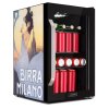 7673 lednice na napoje klarstein beersafe 70 birra milano edition 70l