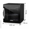 6914 1 lednice na napoje klarstein beersafe l onyx 47l