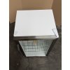 7781 8 lednice klarstein beersafe xxl crystal white 80l