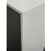7781 11 lednice klarstein beersafe xxl crystal white 80l