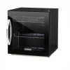 8075 lednice na napoje klarstein beersafe l onyx 47l
