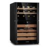 5120 3 humidor a vinoteka klarstein el dorado 108 12 45 lahvi