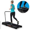 4244 8 bezecky pas klarfit workspace fusion vibracni plosina skladaci 1 12 km do 130kg
