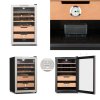 5108 humidor klarstein el presidente 65 65 litru