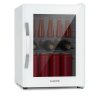 5198 7 mini lednice klarstein beersafe m quartz 33l