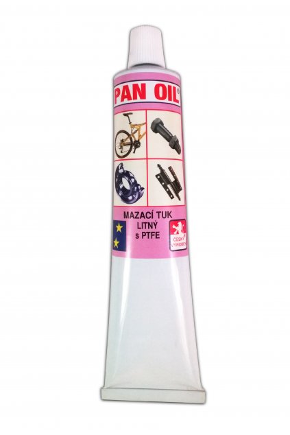 Mazací tuk Litný s PTFE 40 ml tuba