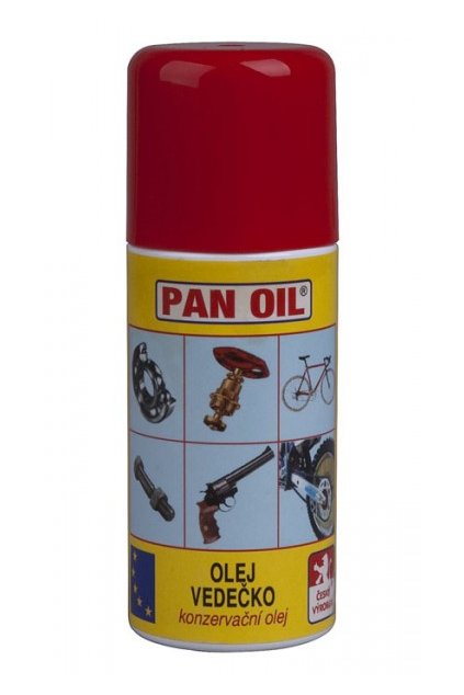 PAN OIL Olej vedečko