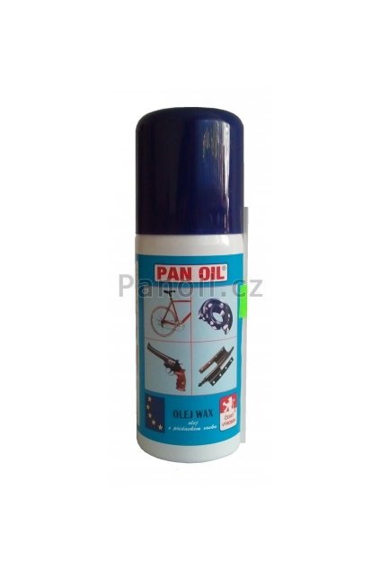 Olej WAX 80 ml, rozprašovač