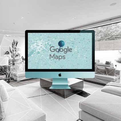 Google Maps - Street View