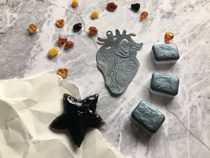 HEKATÉ - akvarelová barva 1ml