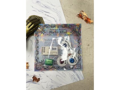STARTER RITUAL Sada