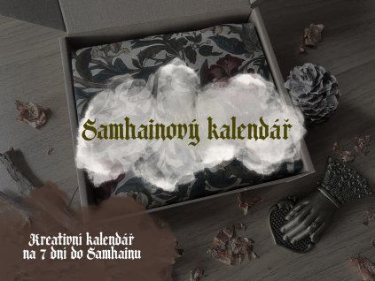 SAMHAINOVÝ KALENDÁŘ