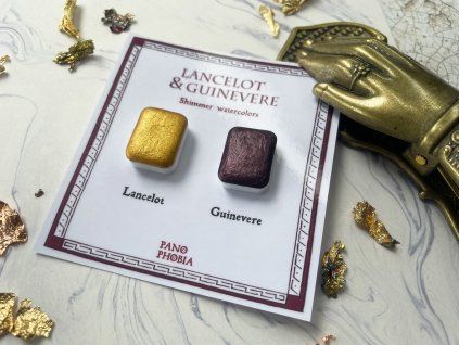 LANCELOT & GUINEVERE