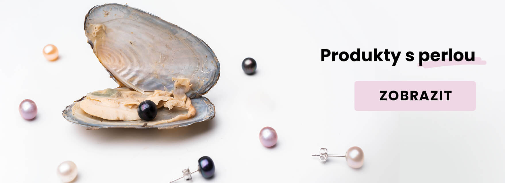 Produkty s perlou