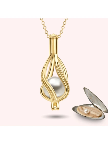 zlata kapka musle perla