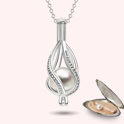 stribrna kapka musle