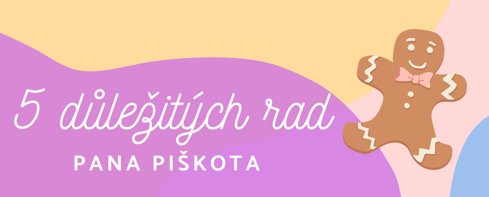 5 rad pro dokonalé linecké cukroví