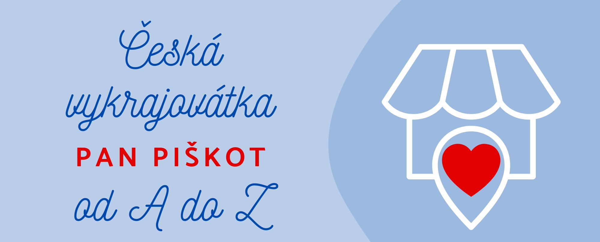 Poctivá česká vykrajovátka podporující lokální výrobce