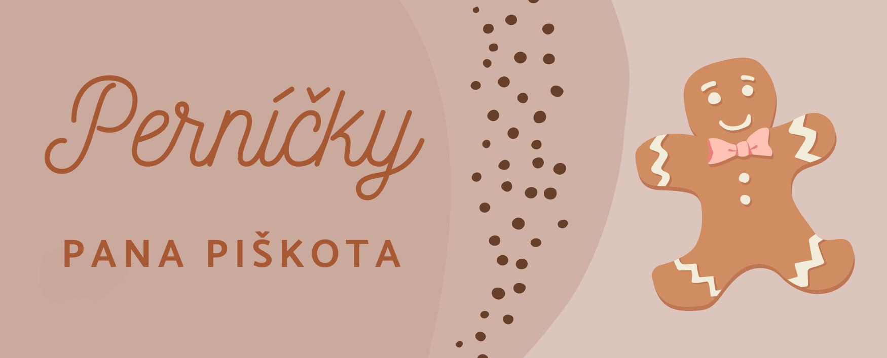 Perníčky Pana Piškota