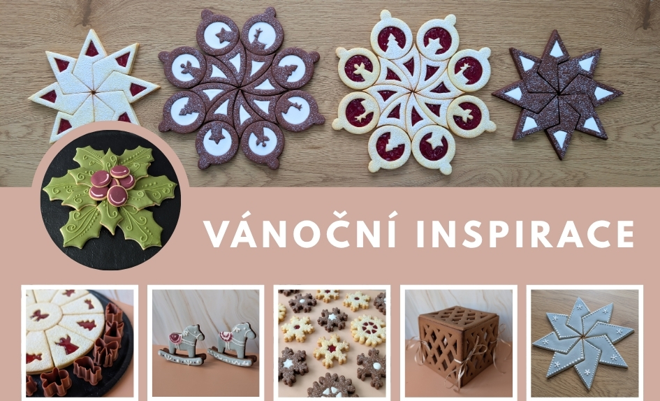 Vánoční vykrajovátka