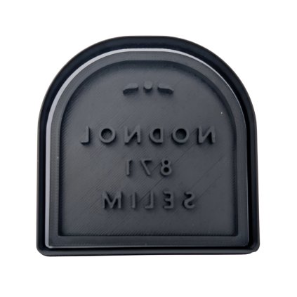 Vykrajovátko NODNOL 871 SELIM s razítkem