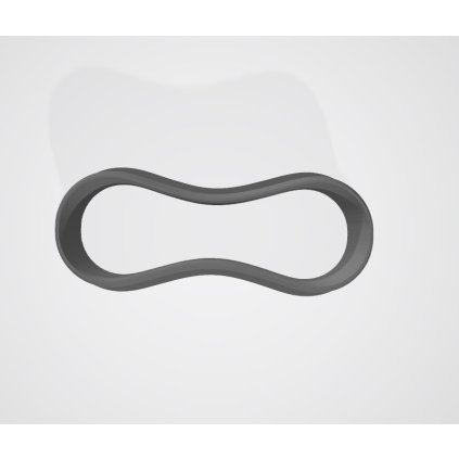 Vykrajovátko kočíčí jazýček  | xxx