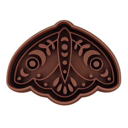 Vykrajovátko můra 3D tisk