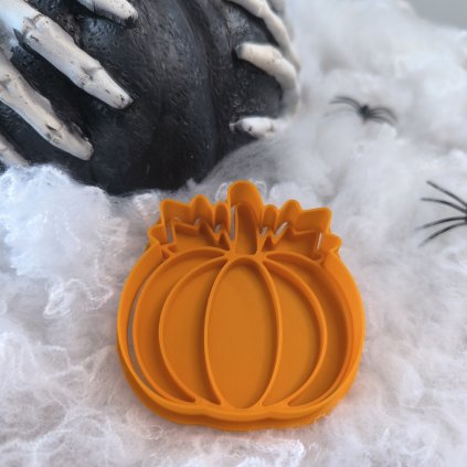 Ideální pro pečení halloweenských perníčků a sušenek.