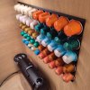 Nespresso držák / organizér na kávové kapsle