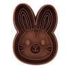 Vykrajovátko s razítkem Hlava pana Králíka  | Tvořítko na Velikonoční perníčky