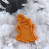 Originální a vtipné vykrajovátko pro kreativní pečení na Halloweenskou oslavu.