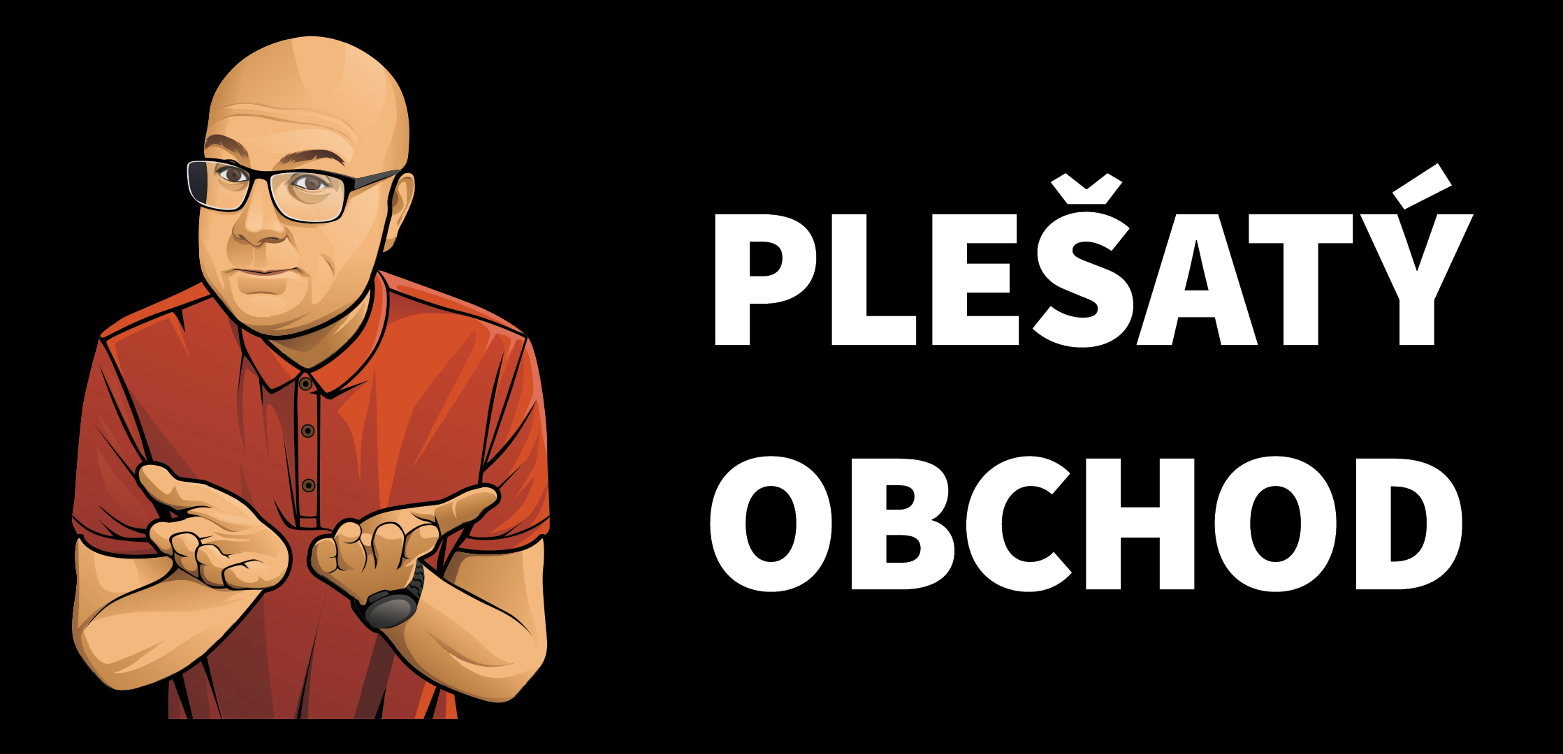 Plešatý Obchod