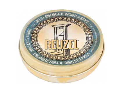 reuzel balzam po holené wood and spice