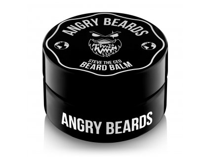1. Balzam CEO 30ml Angry Beards