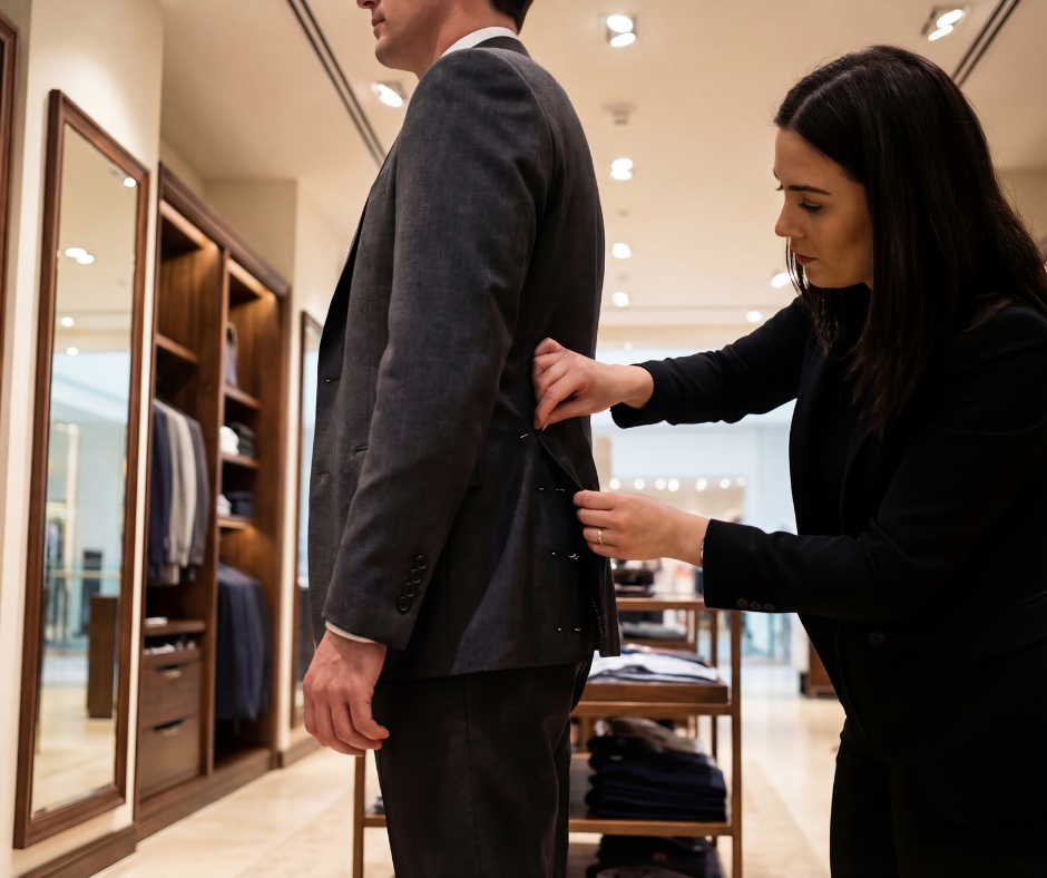 Jak má sedět panské oblečení