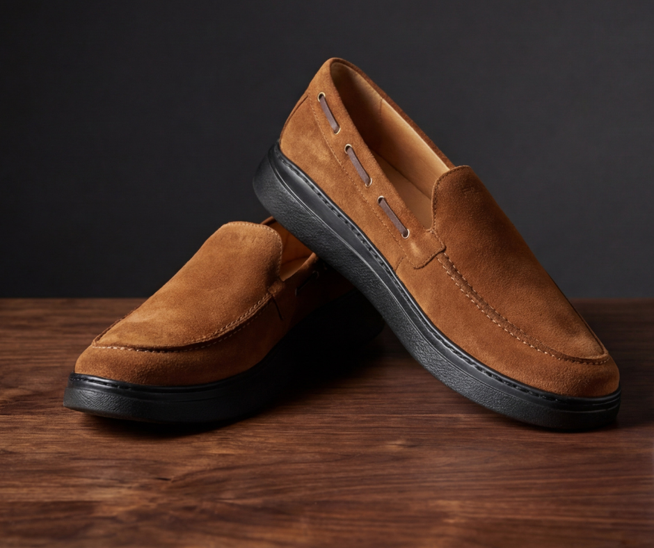 Pánská obuv jaro 2026