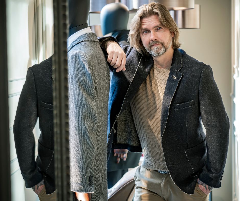 Trendy v pánské módě 2026