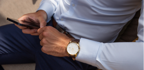 Elegance v každém detailu - pánské košile